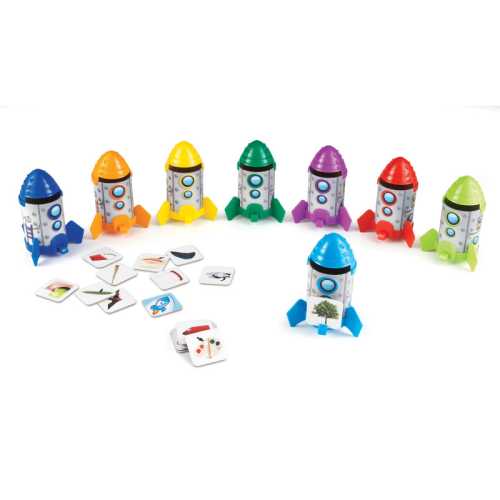 Rhyme & Sort Rockets&trade;