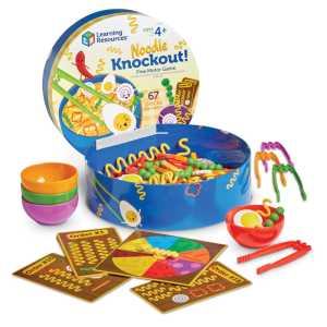 Noodle Knockout Fine Motor Game&trade;