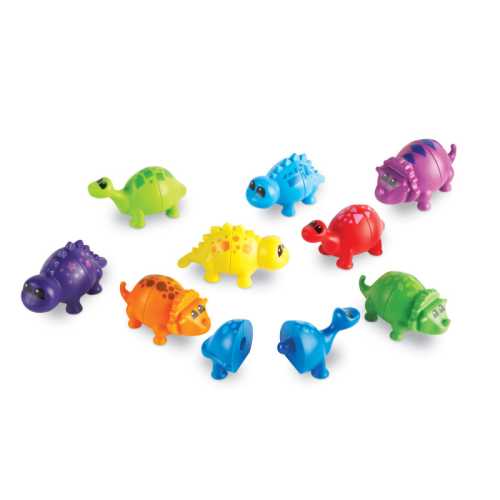 Snap-n-Learn&trade; Dinos