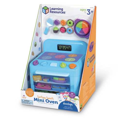 Sorting Sweet Mini Oven