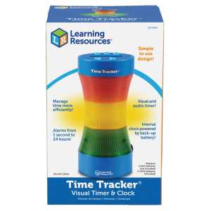 Time Tracker&reg; 2.0 Classroom Timer