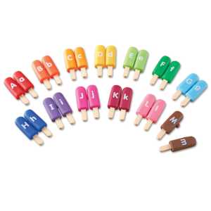 Smart Snacks&reg; Alpha Pops&trade;