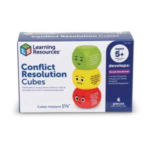 Conflict Resolution Cubes