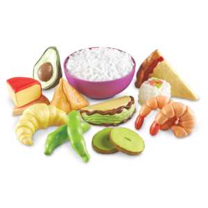 New Sprouts&reg; Multicultural Food Set