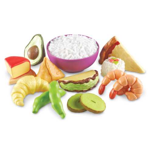 New Sprouts&reg; Multicultural Food Set