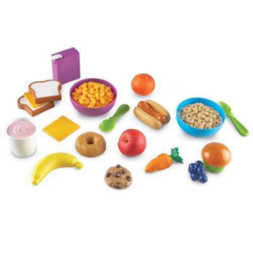 New Sprouts&reg; Munch It! Food Set