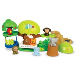 Peeksville&trade; Jungle Safari Playset