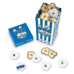 POP for Letters&trade; Game
