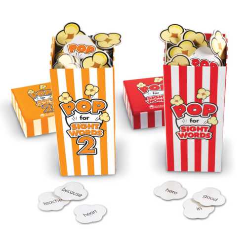Pop for Sight Words&trade; Games Bundle
