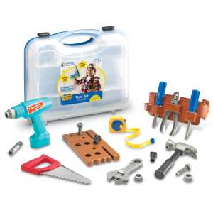 Pretend & Play&reg; Work Belt Tool Set
