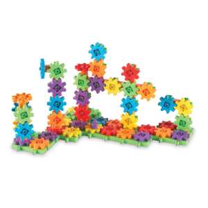 Gears! Gears! Gears!&reg; 100-Piece Deluxe Building Set