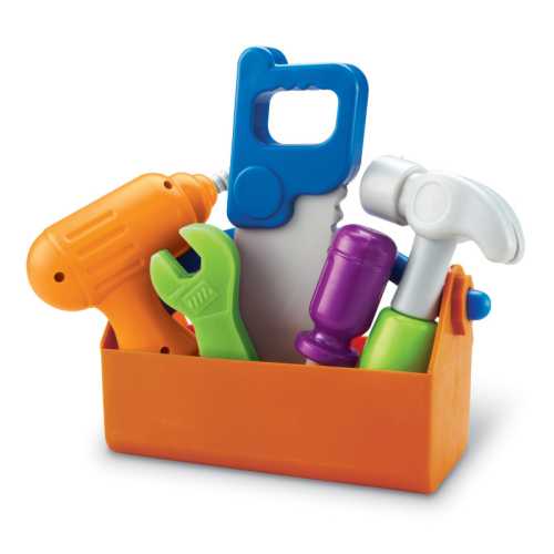 New Sprouts&reg; Fix It! My Very Own Tool Set