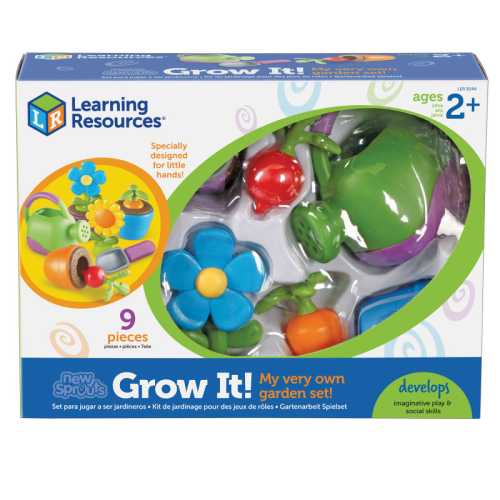 New Sprouts&reg; Grow It!