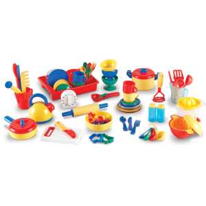 Pretend & Play&reg; Kitchen Set