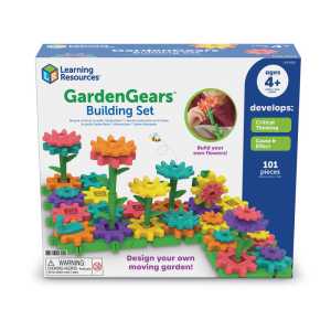 Gears GardenGears Building Set