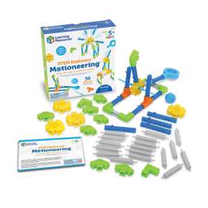 STEM Explorers&trade;: Motioneering