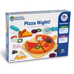 New Sprouts Pizza Night Pretend Play Set