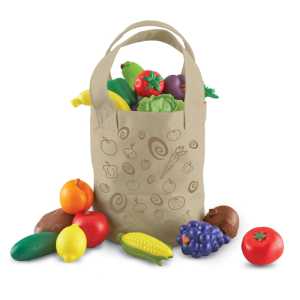 New Sprouts&reg; Fresh Picked Fruit & Veggie Tote