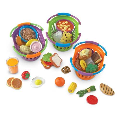 New Sprouts&reg; Meals Complete Set