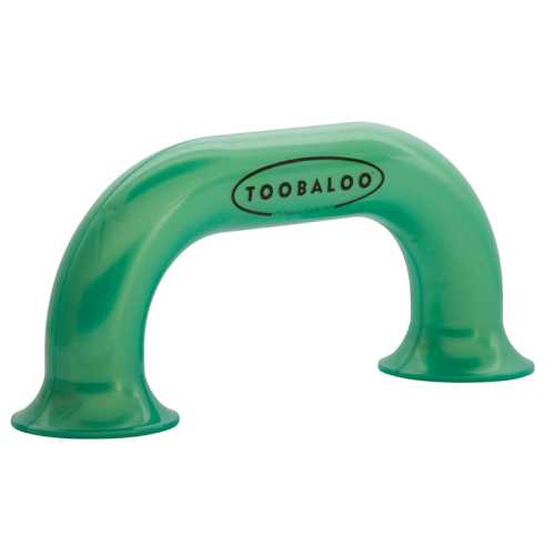 Toobaloo&reg; Auditory Feedback Educational Tool, Green