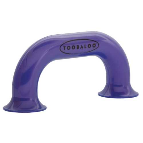 Toobaloo&reg; Auditory Feedback Educational Tool, Purple