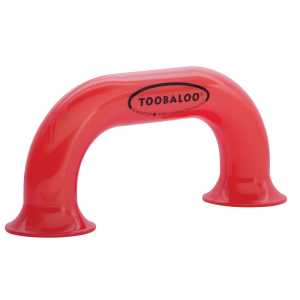 Toobaloo&reg; Auditory Feedback Educational Tool, Red