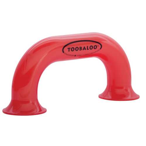 Toobaloo&reg; Auditory Feedback Educational Tool, Red
