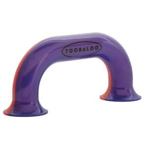 Toobaloo&reg; Auditory Feedback Educational Tool, Red/Purple