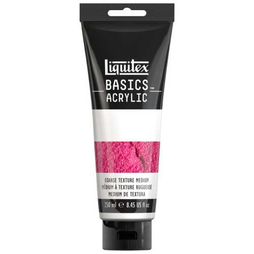 BASICS Coarse Texture Gel, 250 mL Tube