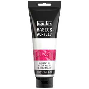 BASICS Gloss Heavy Gel, 250 mL Tube