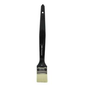 Free-Style Large Scale Broad Flat/Varnish Long Handle Brush, 2"