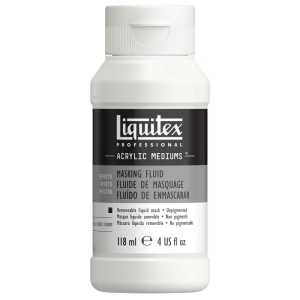 Professional Masking Fluid, 4 oz (118 mL)