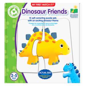 My First Match It - Dinosaur Friends