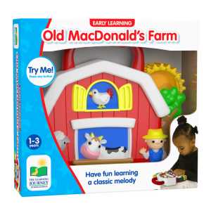 Early Learning Old MacDonald's Farm