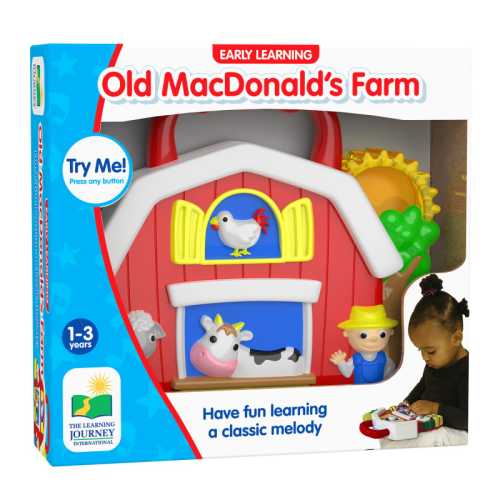 Early Learning Old MacDonald's Farm