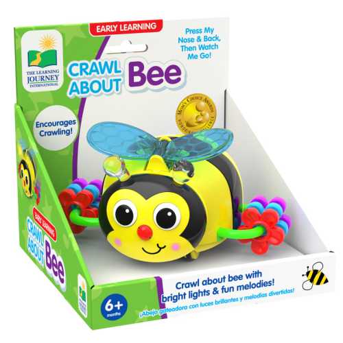 Crawl About Bee