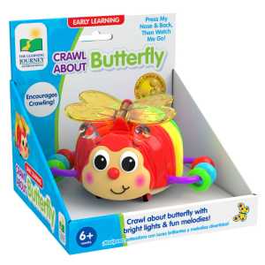 Crawl About Butterfly
