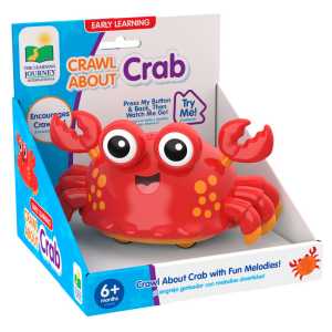 Crawl About Crab