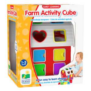 Farm Activity Cube