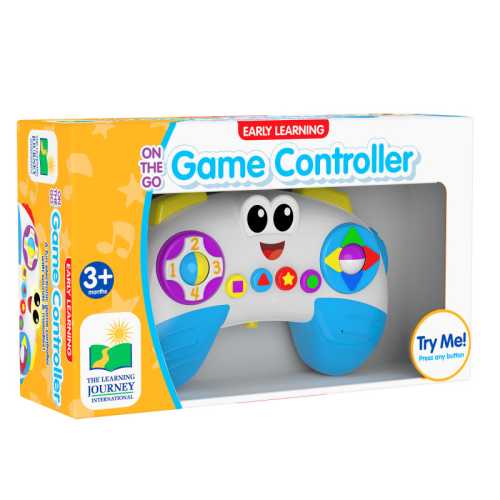 On the Go Game Controller