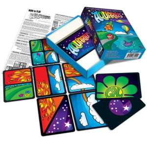 Aquarius&trade; Card Game