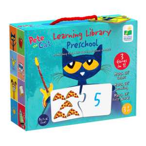 Learning Library Pete the Cat Preschool