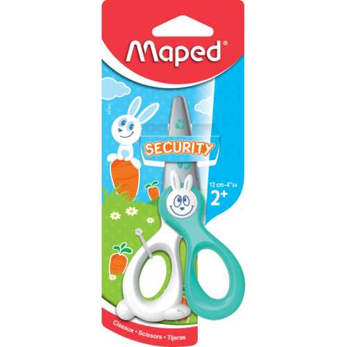 KidiCut Premium Safety Scissors 4.75