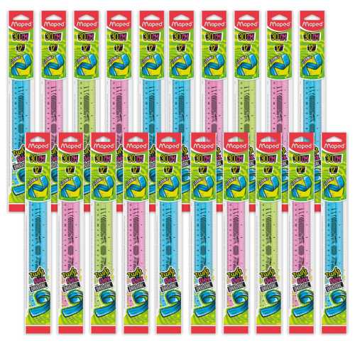 Twist'n Flex Ruler, 12