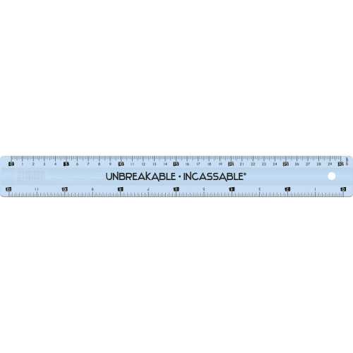Unbreakable Ruler 12