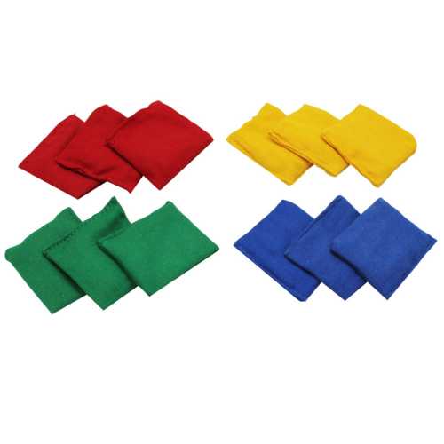 Bean Bags, 3