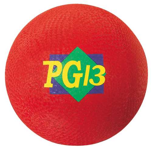 Playground Ball, 13