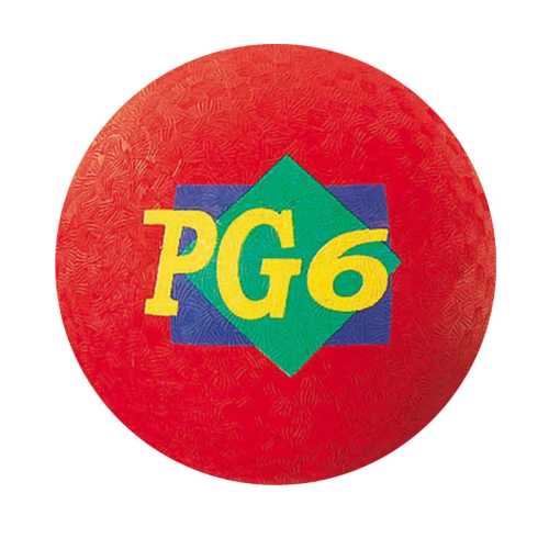 Playground Ball, 6