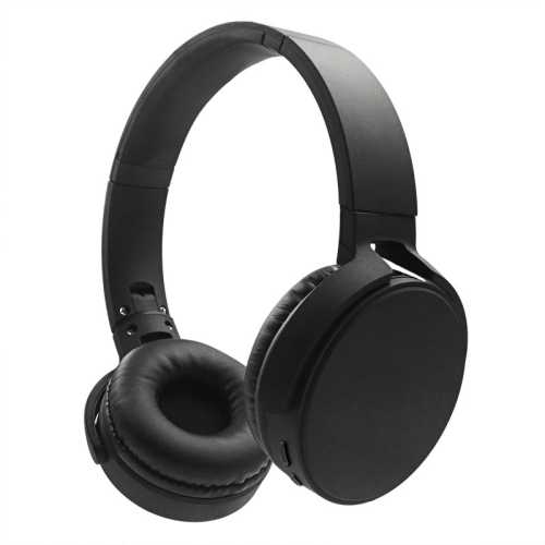 Jelleez Wireless Over Ear Headphones, Black