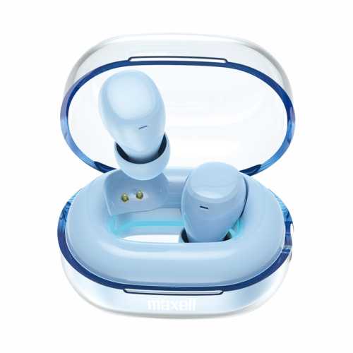 Tune Out True Wireless Comfort Earbuds, Blue